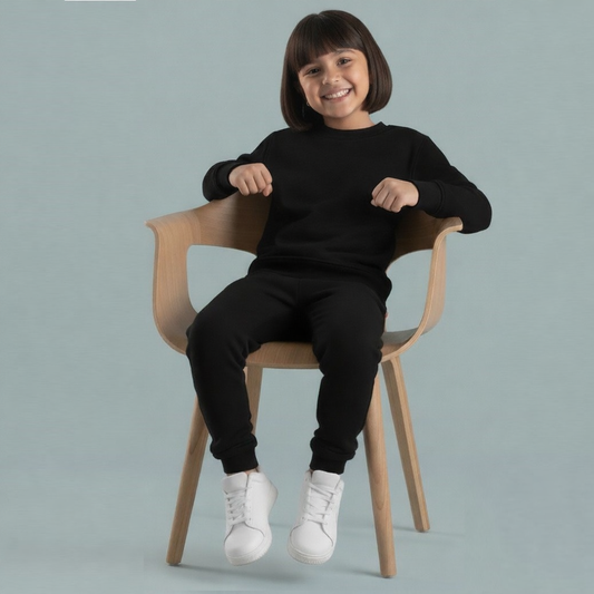 Black Kids Track Suit
