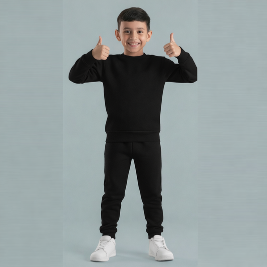 Black Kids Track Suit