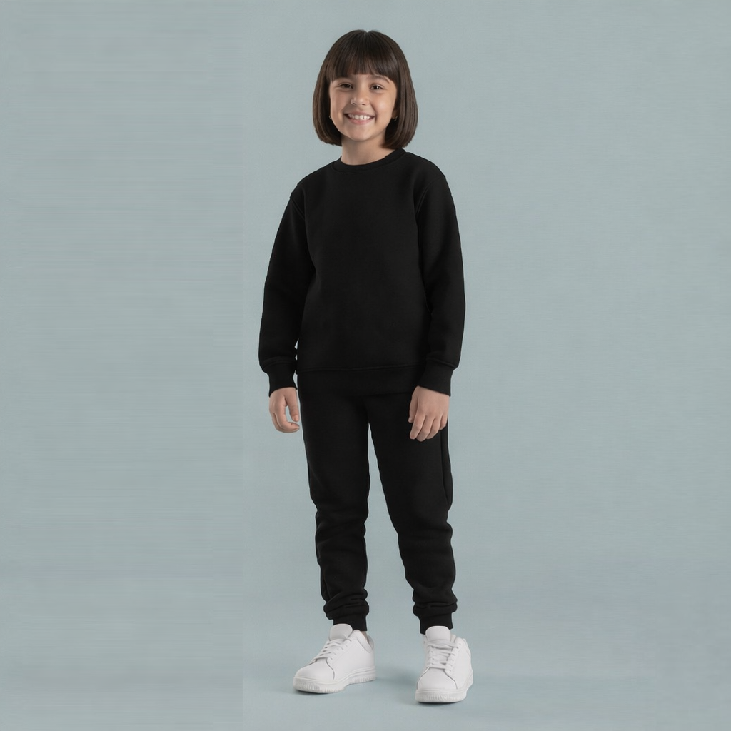 Black Kids Track Suit